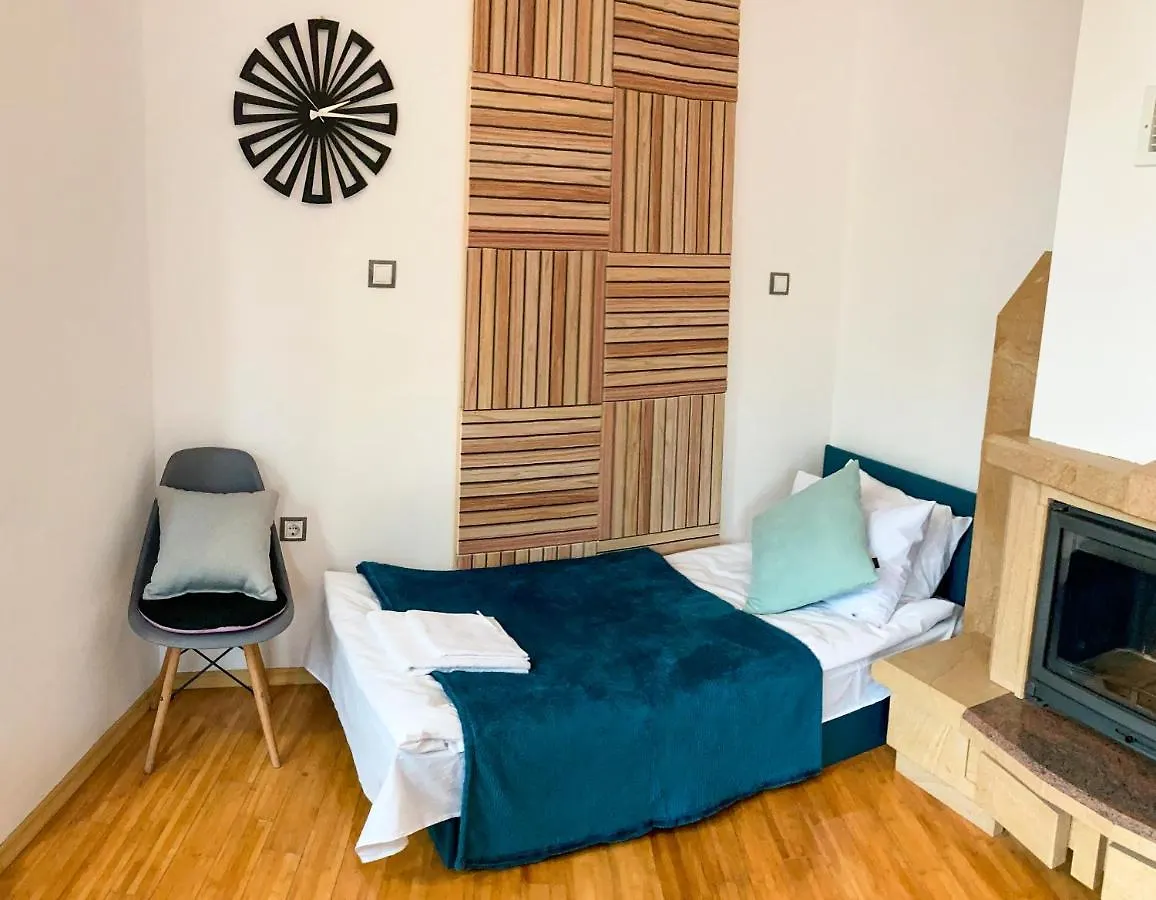 Central Station Seaside Apartment Burgas Bulgaria