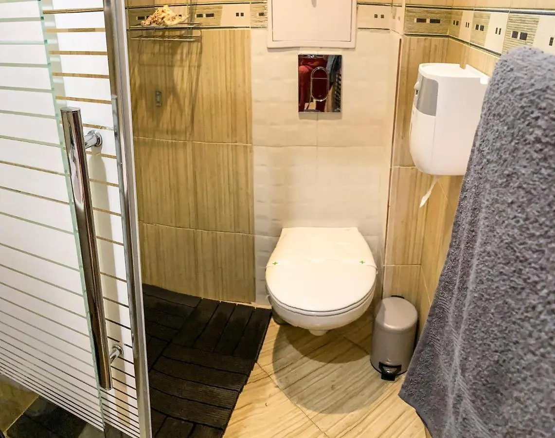 Central Station Seaside Apartment Burgas