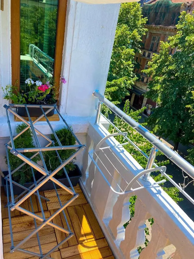 Central Station Seaside Apartment Burgas Bulgaria