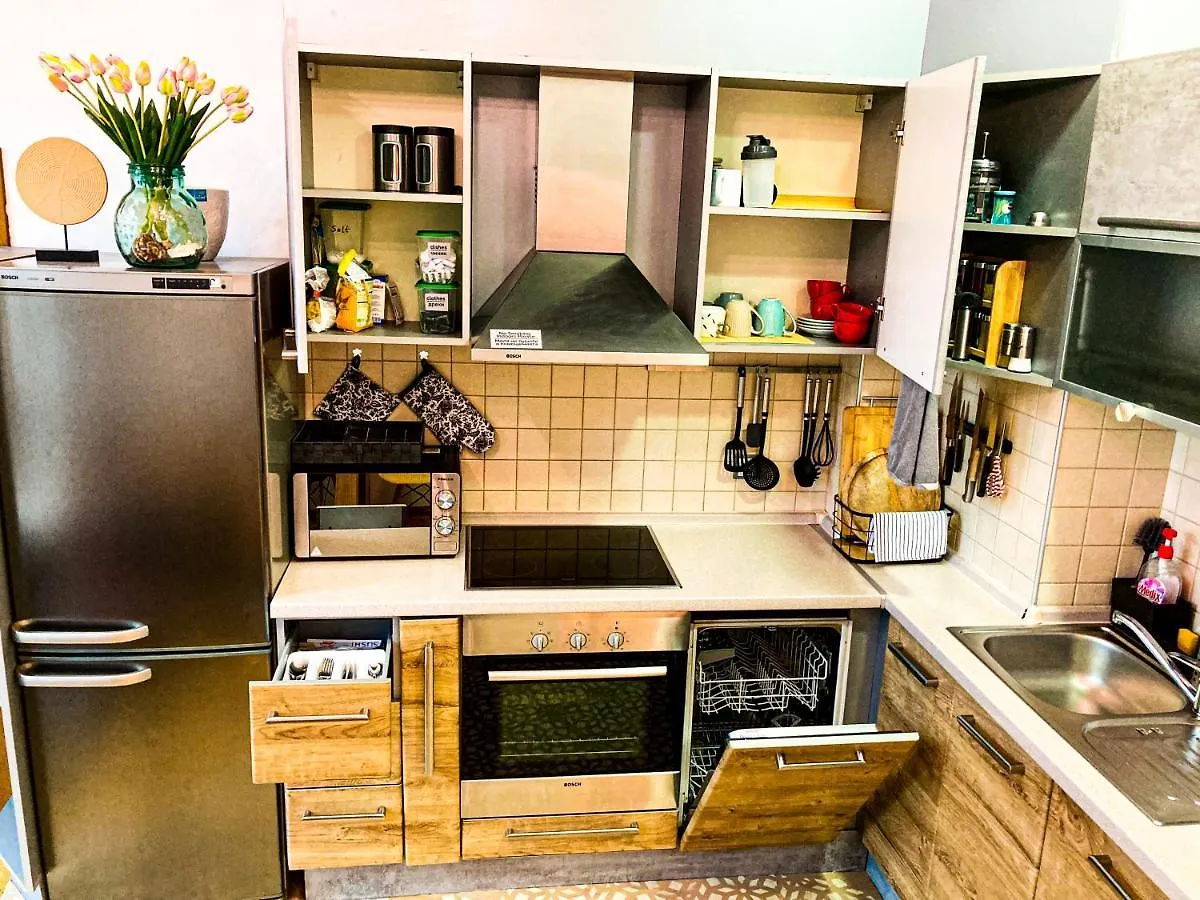 Central Station Seaside Apartment Burgas