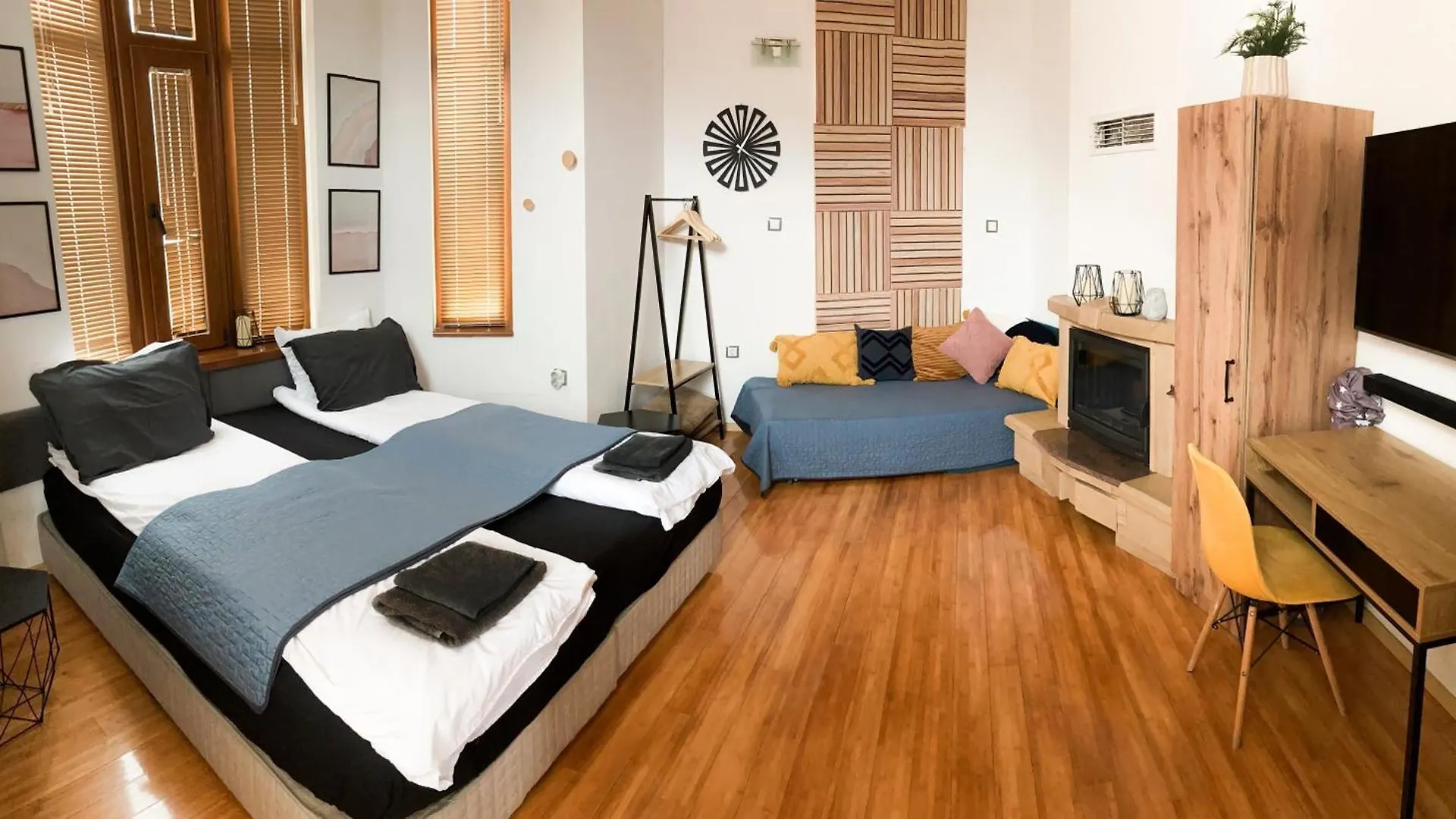 Central Station Seaside Apartment Burgas Bulgaria
