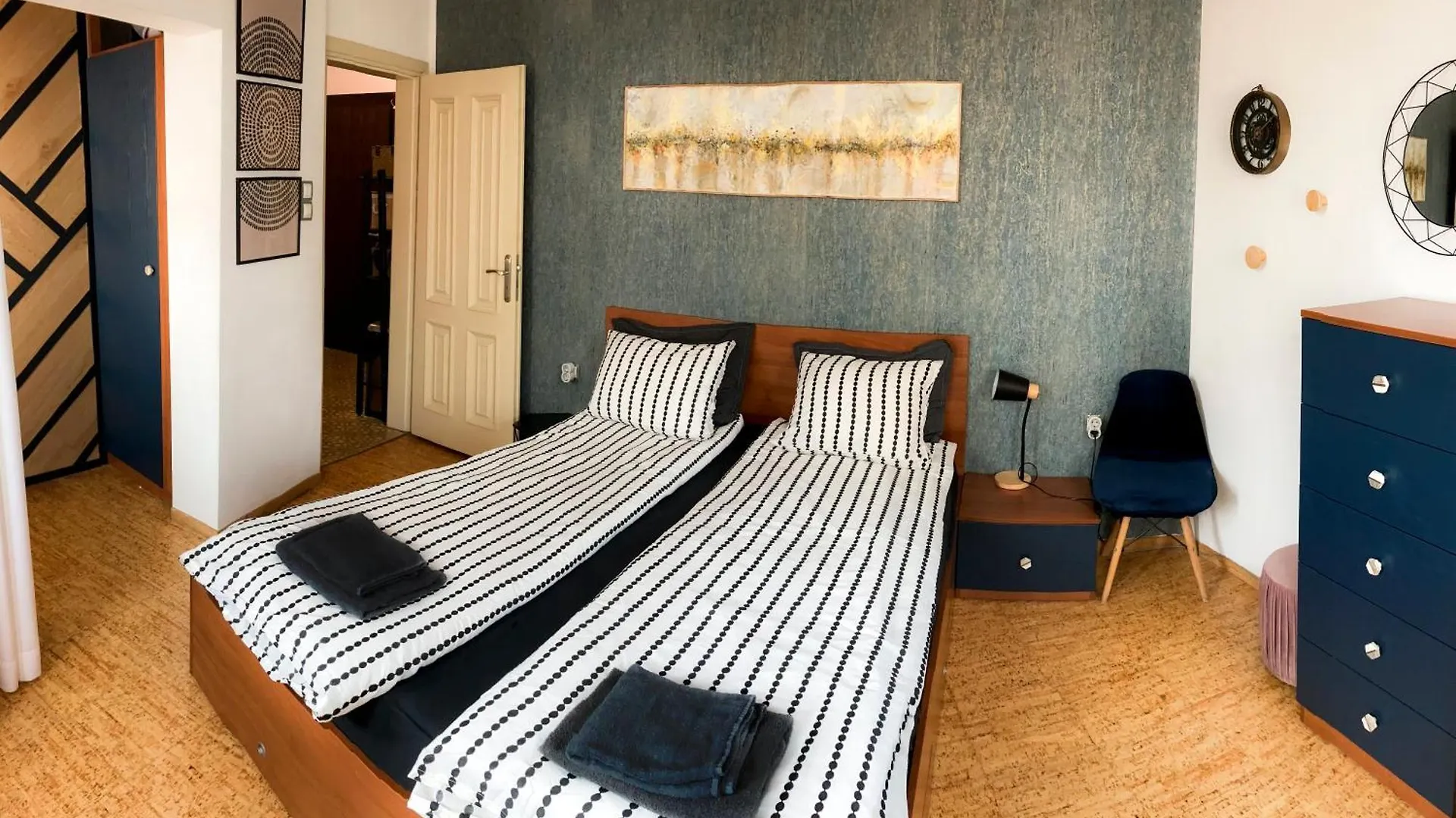 Central Station Seaside Apartment Burgas