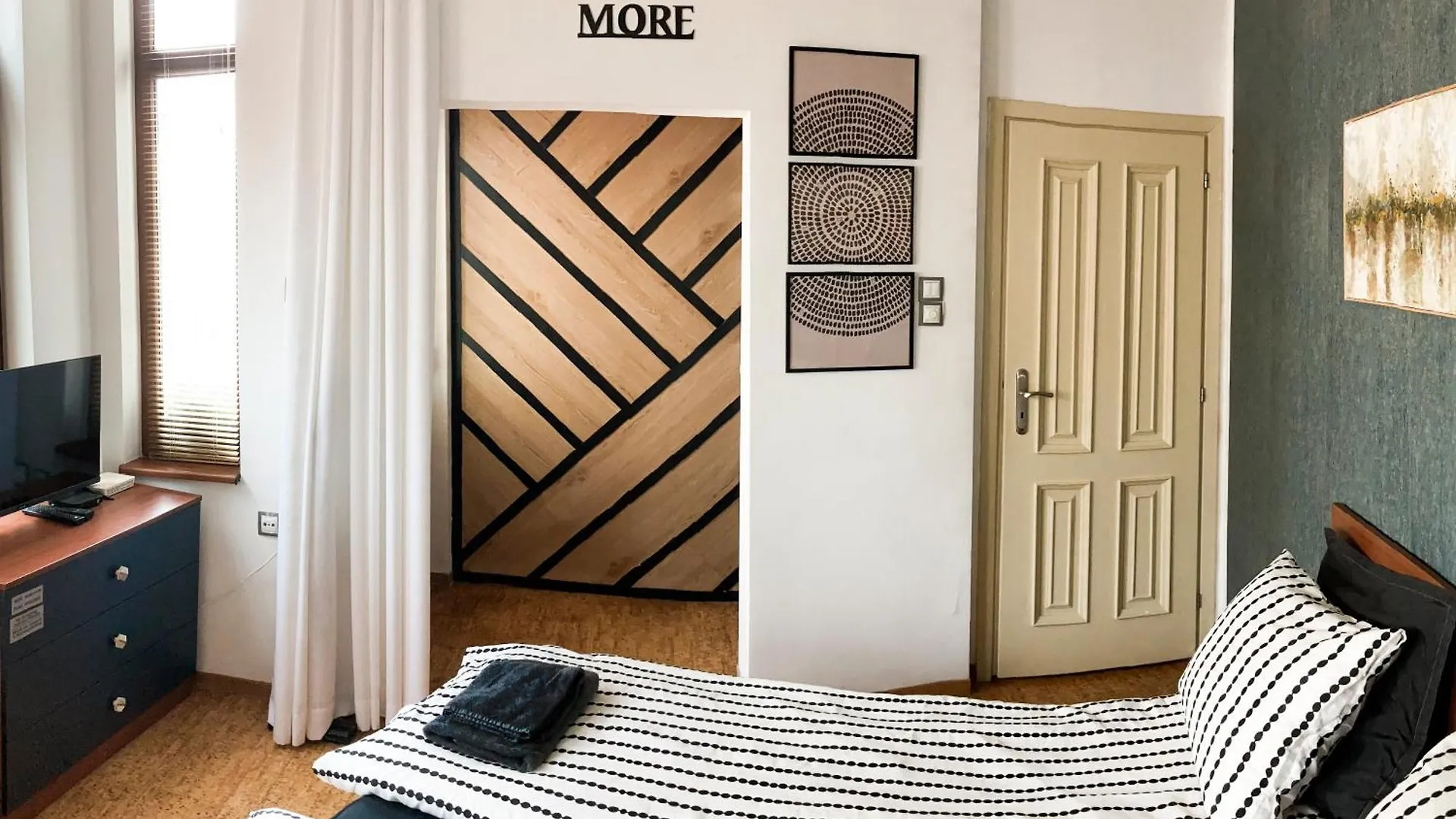 Central Station Seaside Apartment Burgas