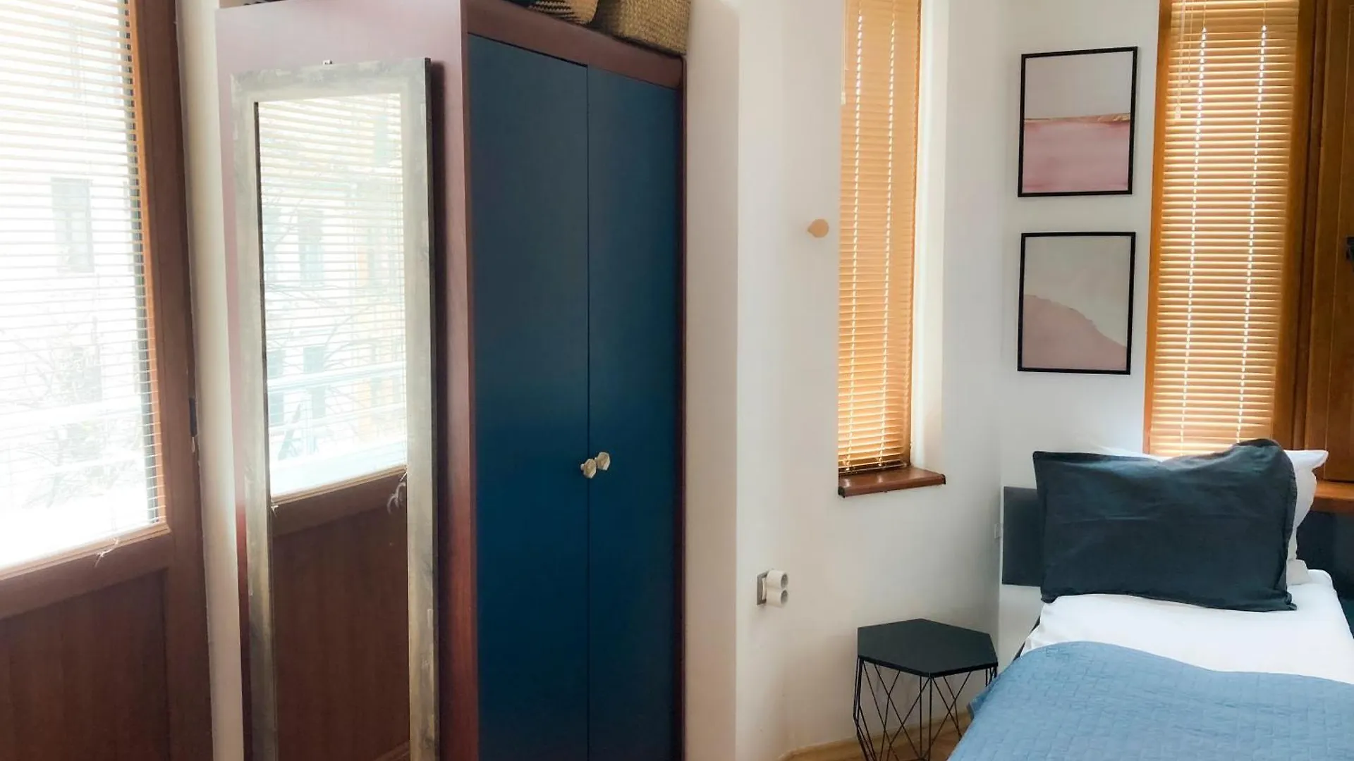 Central Station Seaside Apartment Burgas