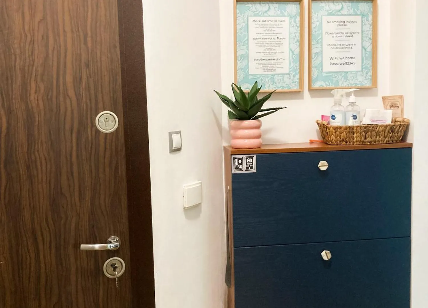 Central Station Seaside Apartment Burgas