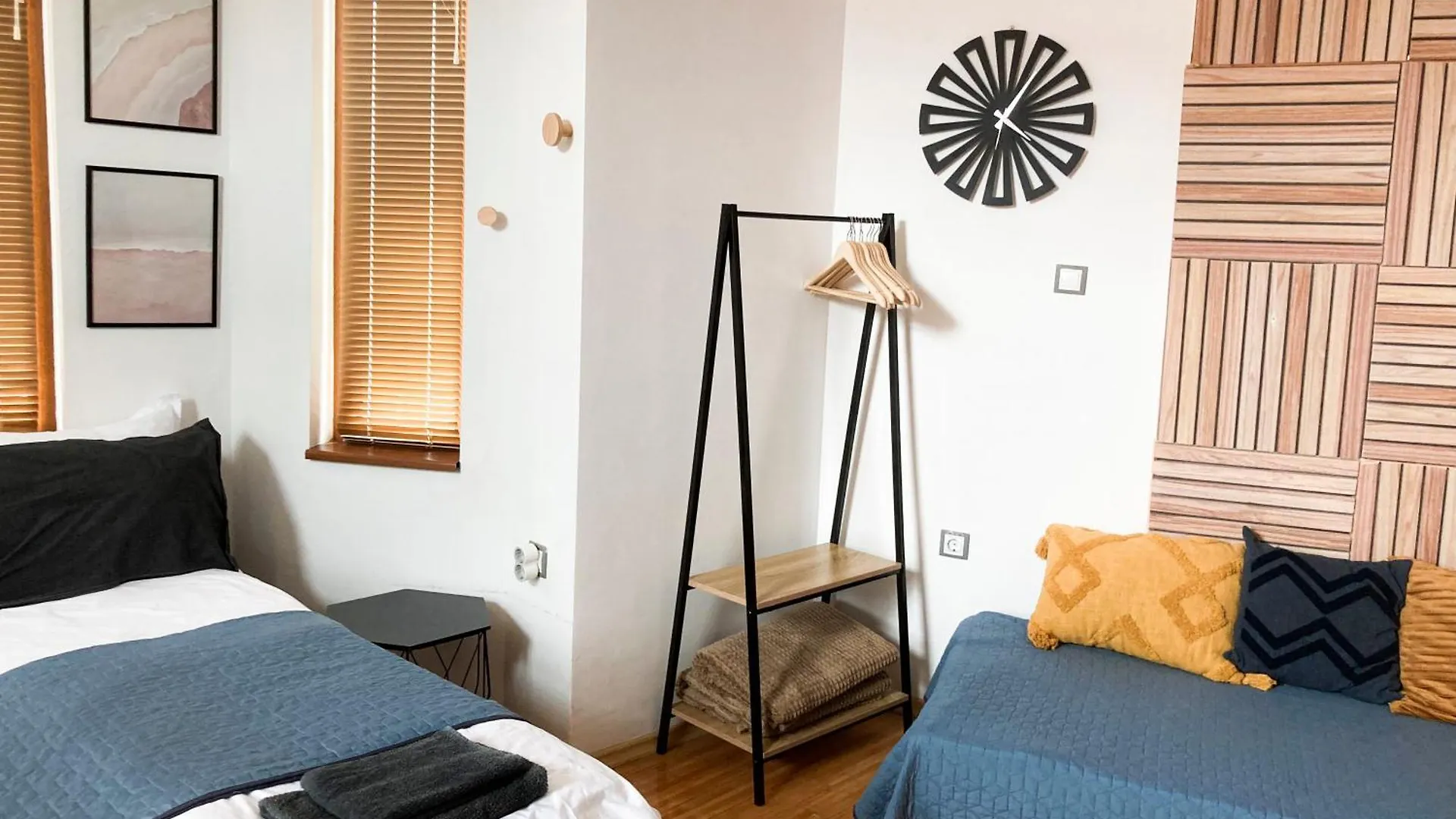 Central Station Seaside Apartment Burgas 0*,