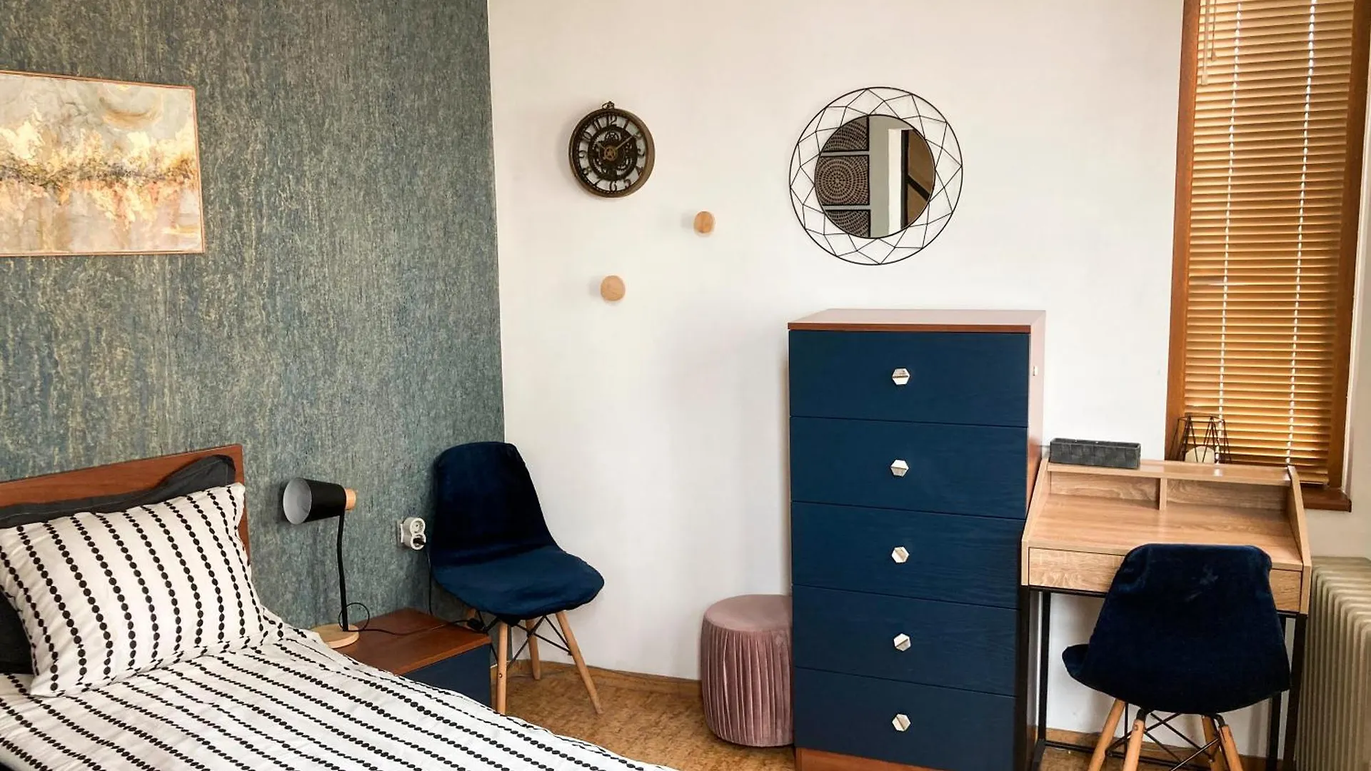 Central Station Seaside Apartment Burgas Bulgaria