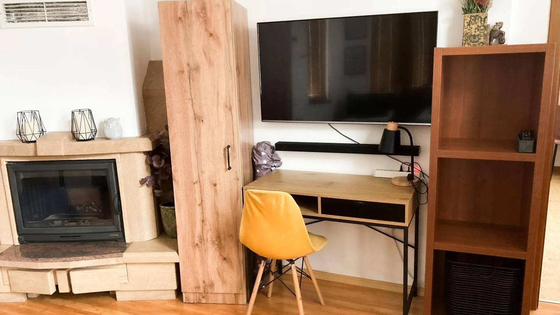 Central Station Seaside Apartment Burgas
