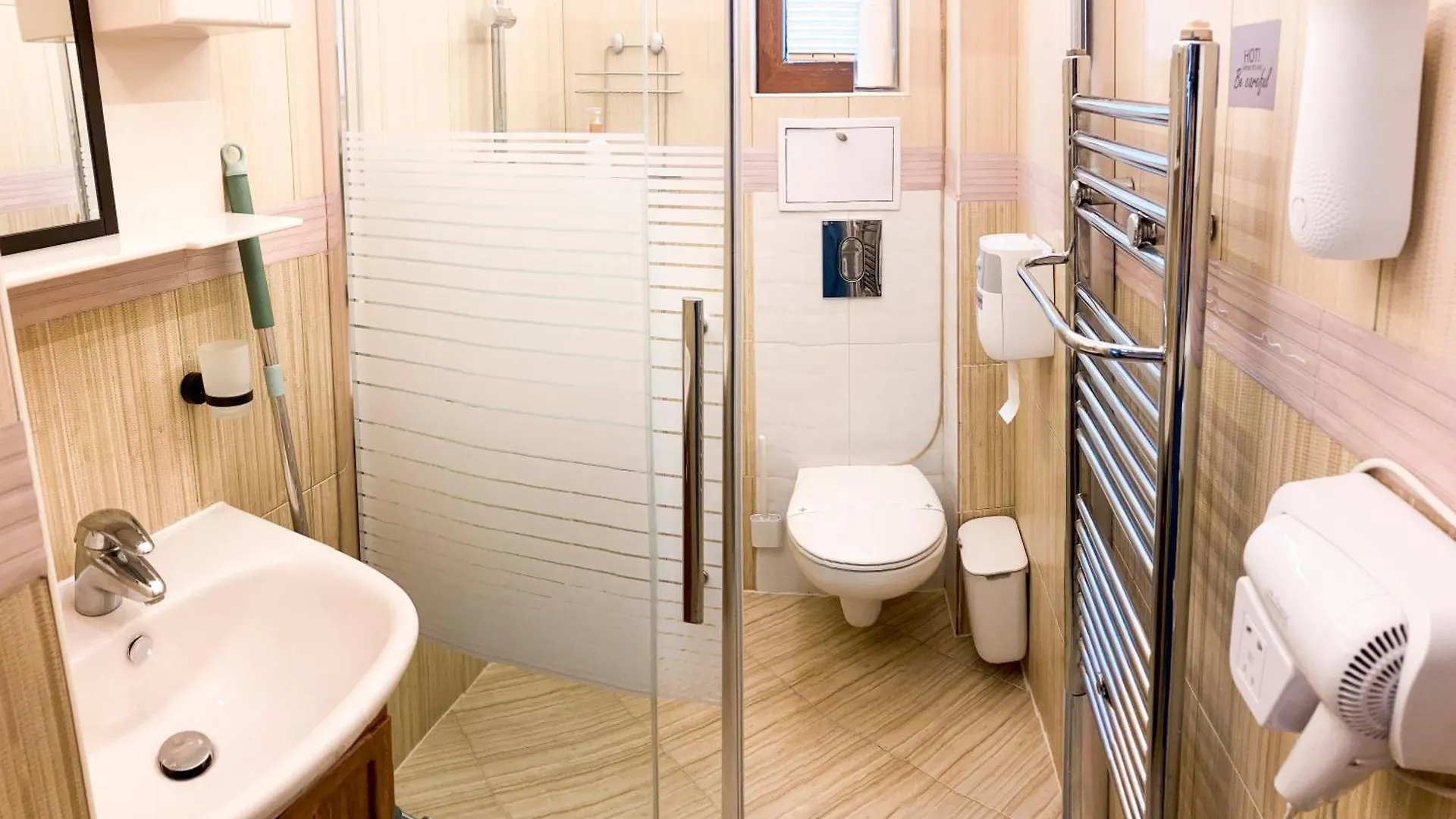 Central Station Seaside Apartment Burgas