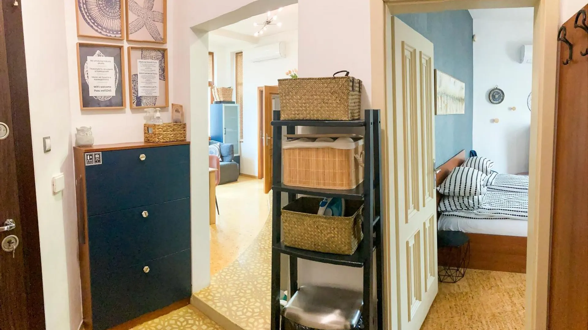 Central Station Seaside Apartment Burgas