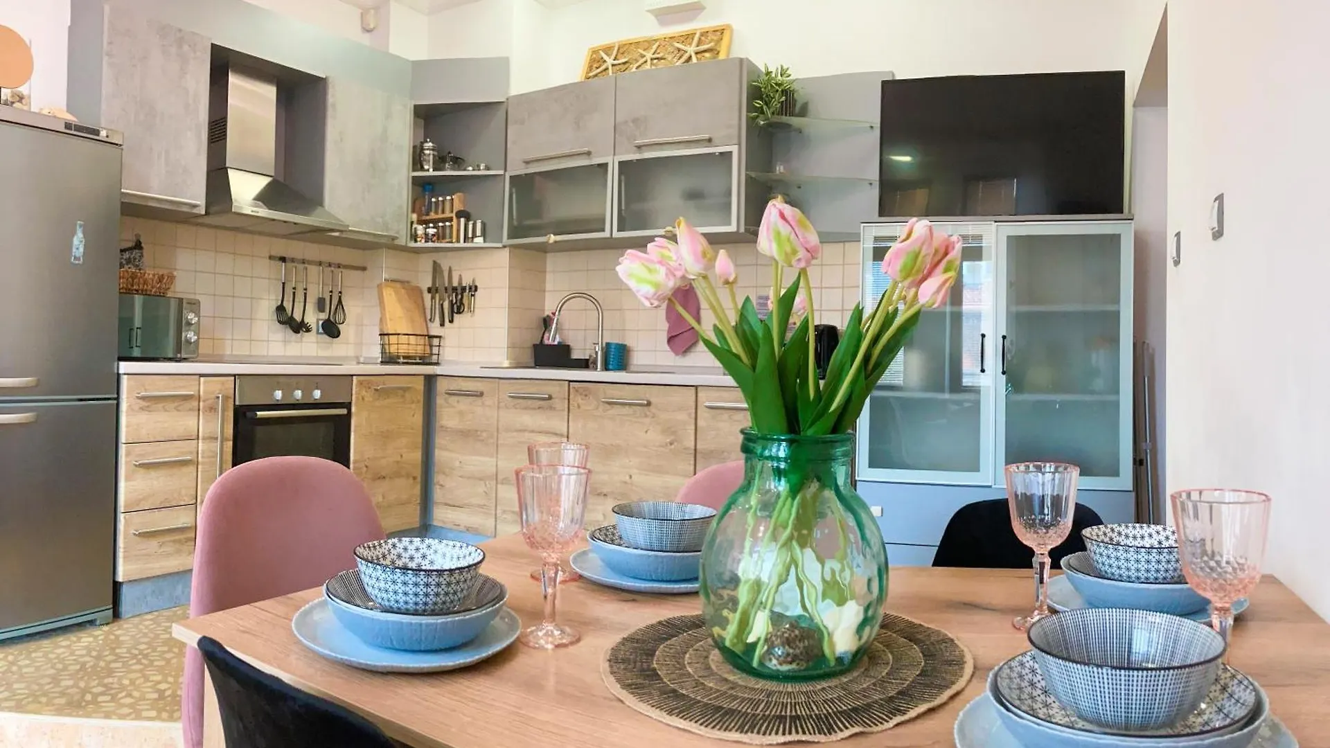 Central Station Seaside Apartment Burgas