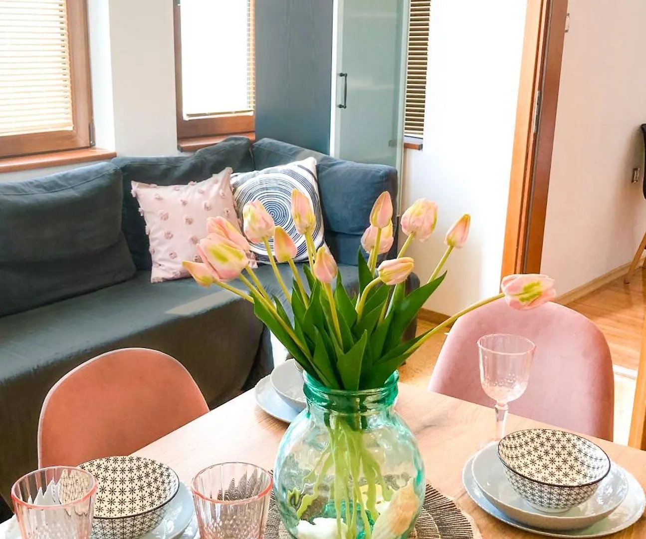 Central Station Seaside Apartment Burgas