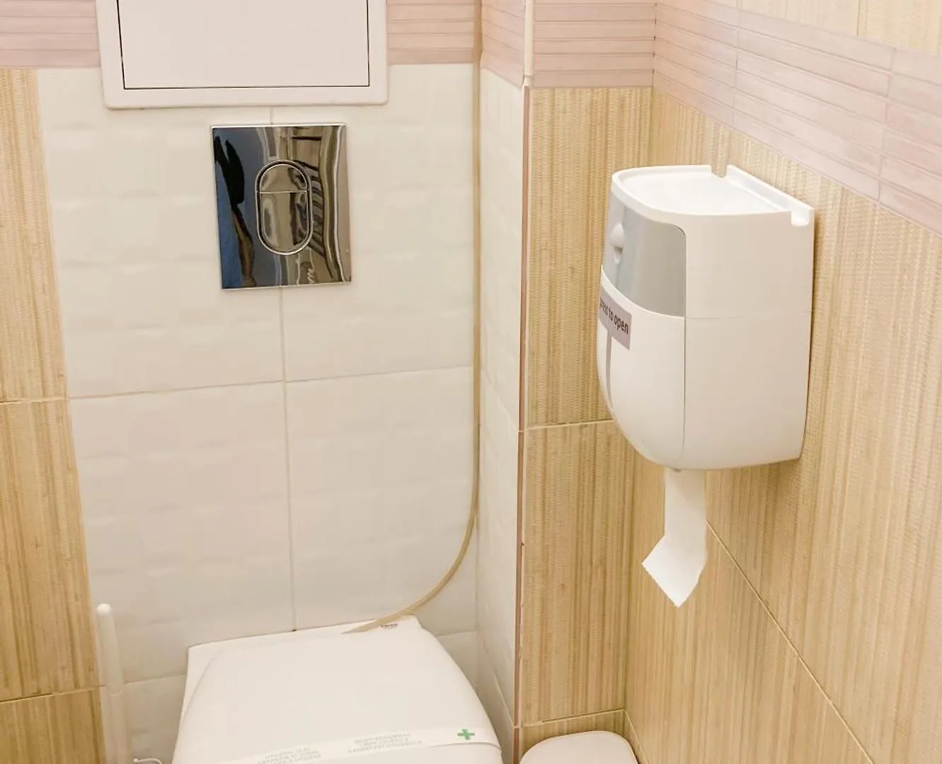 Central Station Seaside Apartment Burgas Bulgaria
