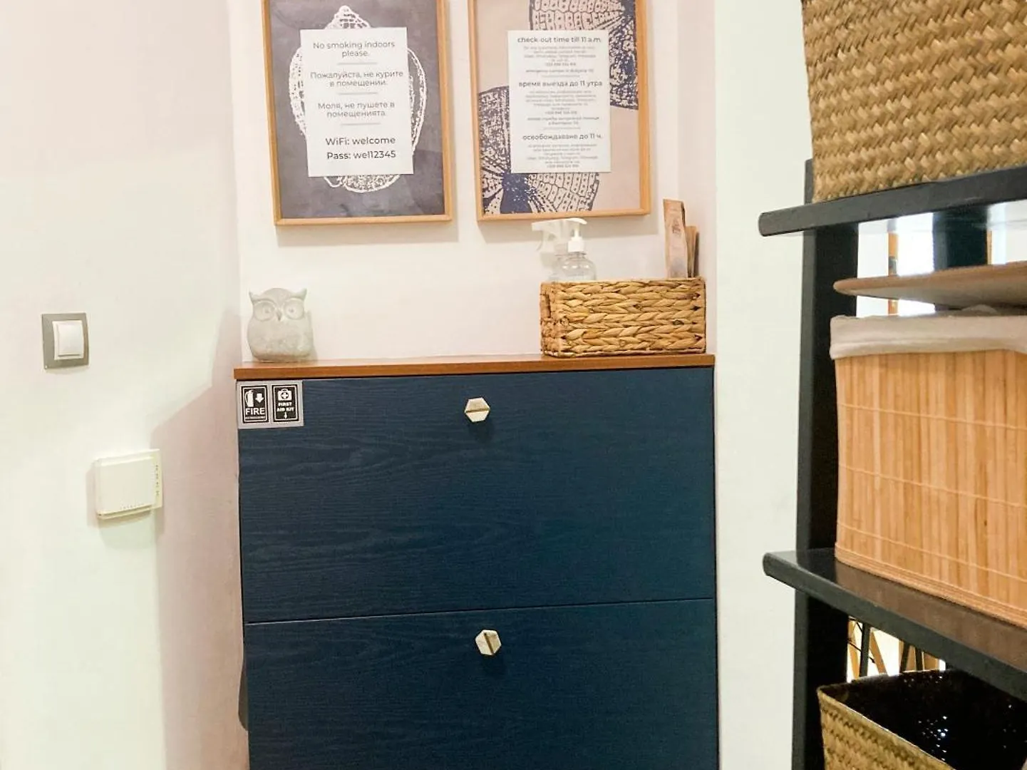 Central Station Seaside Apartment Burgas