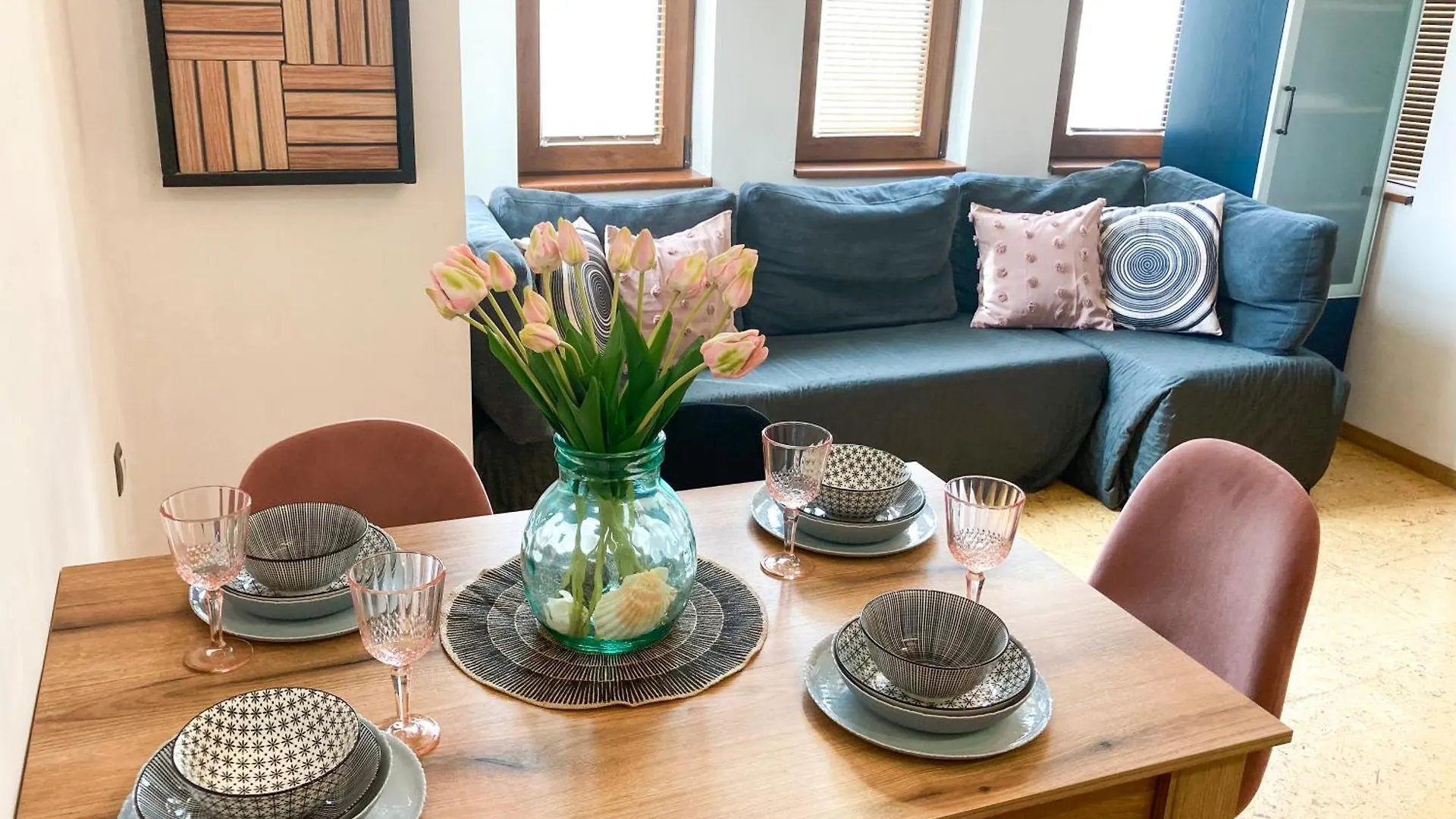 Central Station Seaside Apartment Burgas